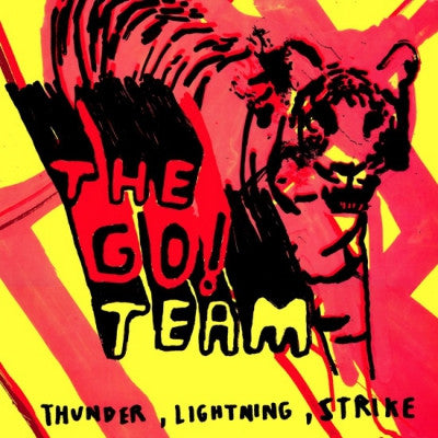 THE GO! TEAM - Thunder, Lightening, Strike