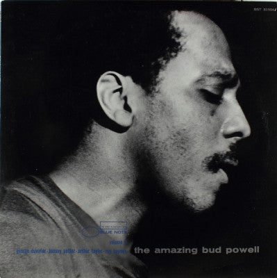 BUD POWELL - The Amazing Bud Powell, Volume 2