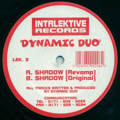 DYNAMIC DUO - Shadow