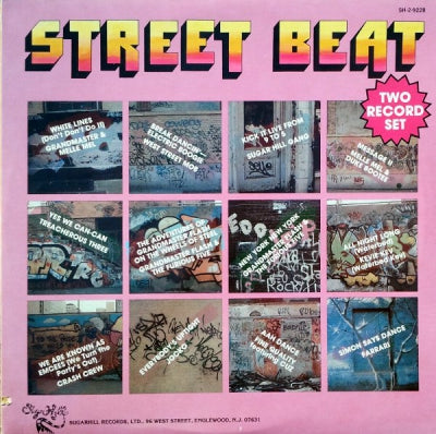 VARIOUS - Street Beat
