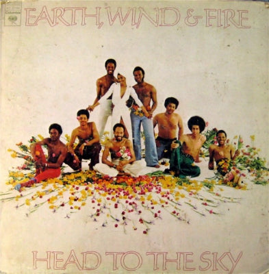 EARTH, WIND & FIRE - Head To The Sky