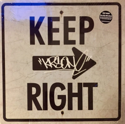 KRS-ONE - Keep Right