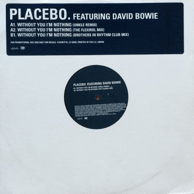 PLACEBO - Without You I'm Nothing