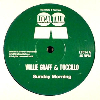 WILLIE GRAFF & TUCCILLO - Sunday Morning
