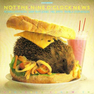 NOT THE NINE O'CLOCK NEWS - Hedgehog Sandwich