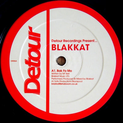 BLAKKAT - Bak Fo Mo / Tonite