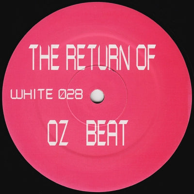 OZ BEAT - The Return Of Oz Beat