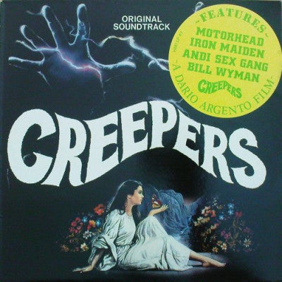 VARIOUS - Creepers (Original Soundtrack)