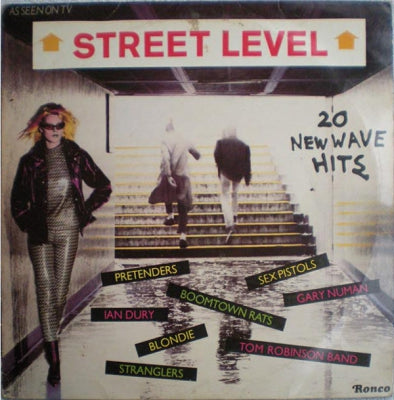 VARIOUS - Street Level