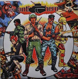 ANTIHERO / NASHGUL - Antihero / Nashgul