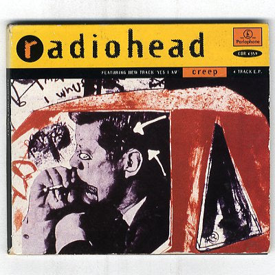 RADIOHEAD - Creep