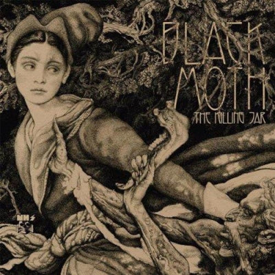 BLACK MOTH - The Killing Jar