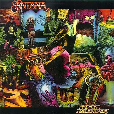 SANTANA - Beyond Appearances