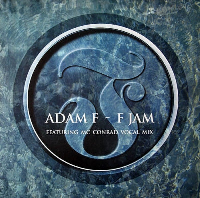 ADAM F - F Jam
