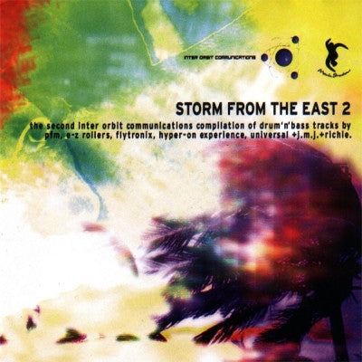 VARIOUS ARTISTS - Storm From The East 2