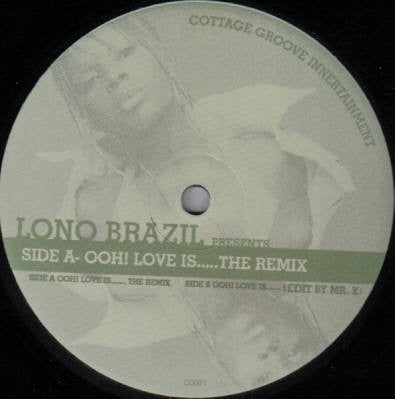 LONO BRAZIL - Ooh! Love Is...The Remix