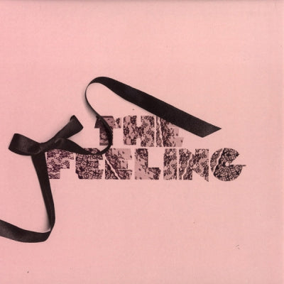 TOBY TOBIAS - The Feeling