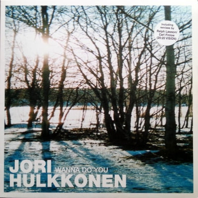 JORI HULKKONEN - Wanna Do You