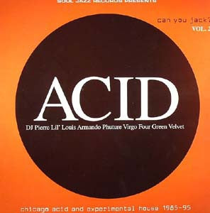VARIOUS - Acid: Can You Jack? Vol. 2