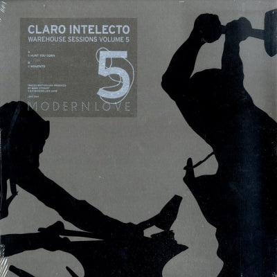 CLARO INTELECTO - Warehouse Sessions Volume 5