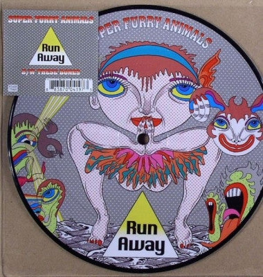 SUPER FURRY ANIMALS - Run Away