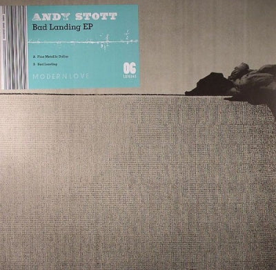 ANDY STOTT - Bad Landing
