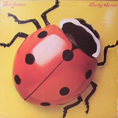 BOB JAMES - Lucky Seven