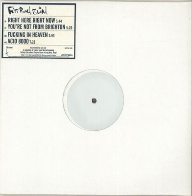 FATBOY SLIM - You've Come A Long Way, Baby