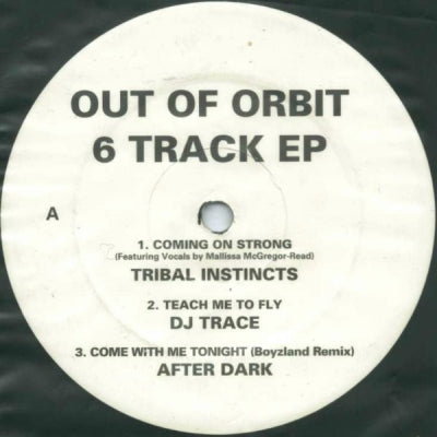 VARIOUS - Out Of Orbit - 6 Track EP