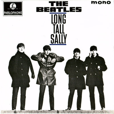 THE BEATLES - Long Tall Sally