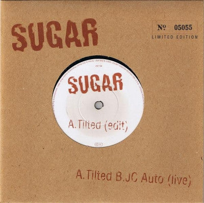 SUGAR - Tilted