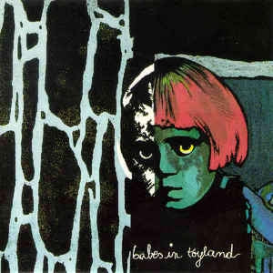 BABES IN TOYLAND - Bruise Violet