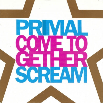 PRIMAL SCREAM - Come Together