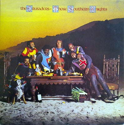 THE CRUSADERS - Those Southern Knights