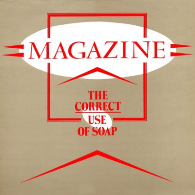 MAGAZINE - The Correct Use Of Soap