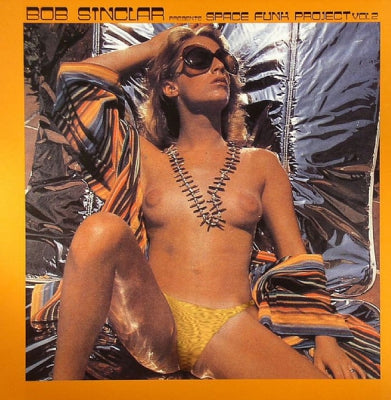 BOB SINCLAR - Space Funk Project Vol 2