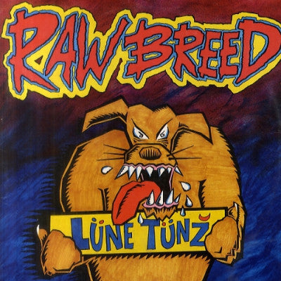 RAW BREED - Lune Tunz
