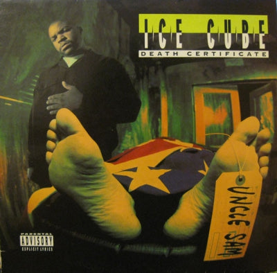 ICE CUBE - Death Certificate