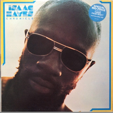 ISAAC HAYES - The Isaac Hayes Chronicle