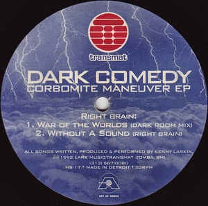 DARK COMEDY - Corbomite Maneuver