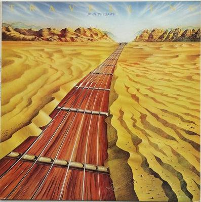 JOHN WILLIAMS - Travelling