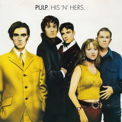 PULP  - His 'N' Hers