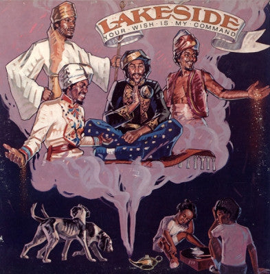 LAKESIDE - Your Wish Is My Command