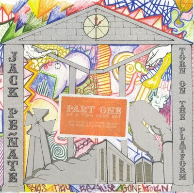 JACK PENATE - Torn On The Platform