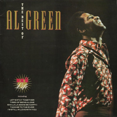 AL GREEN - Hi Life - The Best Of Al Green