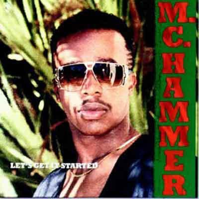 M.C. HAMMER - Let's Get It Started