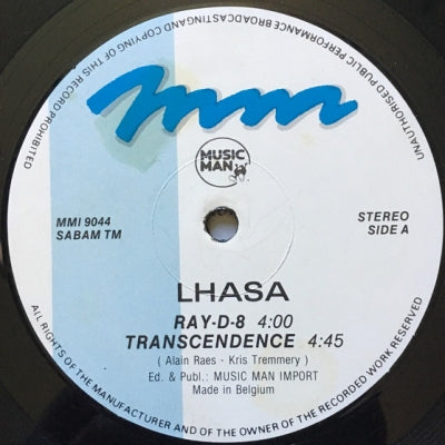 LHASA - Volume 2