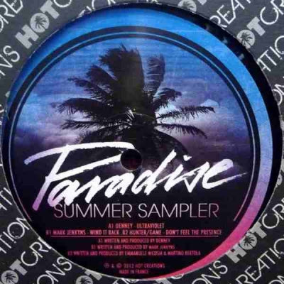 VARIOUS - Paradise Summer Sampler