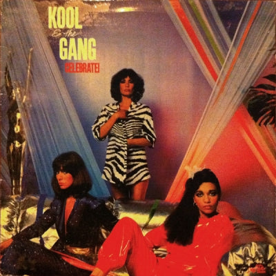 KOOL & THE GANG - Celebrate