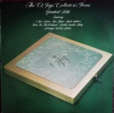 THE O'JAYS - Collector's Items - Greatest Hits